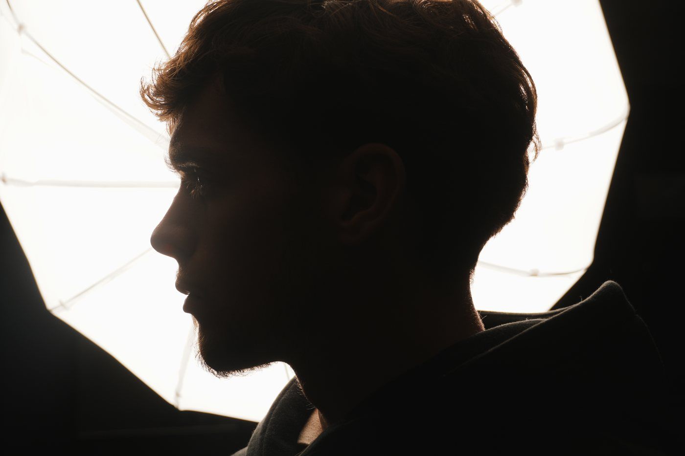 Eoin Wells, behind the camera